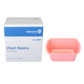 Wash Basin Rectangular