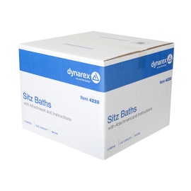 Sitz Bath w/ Attachment & Instructions