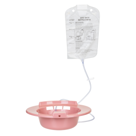 Sitz Bath w/ Attachment & Instructions