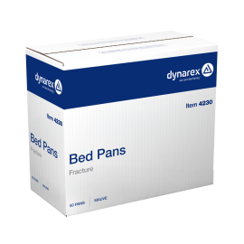 Bed Pan - Fracture