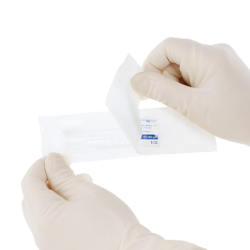 Culture Tube w/Dual Position Cap w/Graduated, PS, Peel Pack