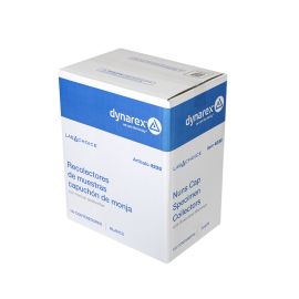 Nuns Cap Specimen Collection Container