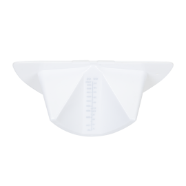 Nuns Cap Specimen Collection Container