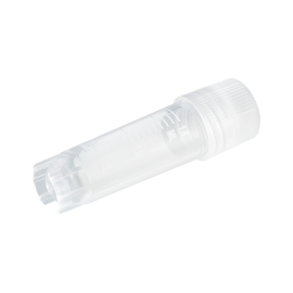 Cryogenic Tubes with graduated markings