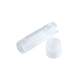 Cryogenic Tubes with graduated markings