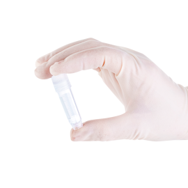 Cryogenic Tubes with graduated markings