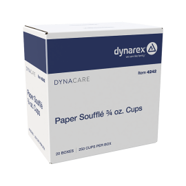Paper Souffle Cups