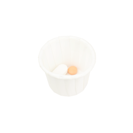Paper Souffle Cups