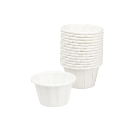Paper Souffle Cups