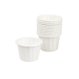 Paper Souffle Cups