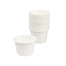 Paper Souffle Cups
