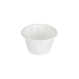 Paper Souffle Cups