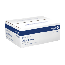 After Shave Lotion Alcohol Free