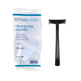 Twin Blade Razors