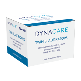 Twin Blade Razors