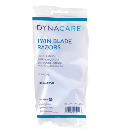 Twin Blade Razors