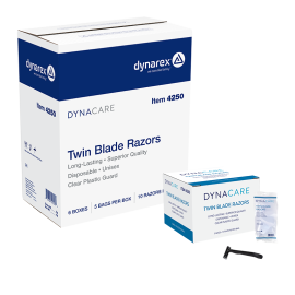 Twin Blade Razors