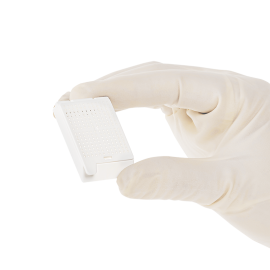 Embedding Cassette - Biopsy (unassembled, sleeved)