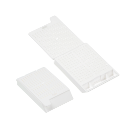 Embedding Cassette - Biopsy (unassembled, sleeved)