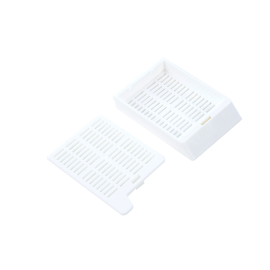 Embedding Cassette - Histology (unassembled, sleeved)