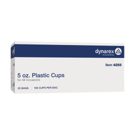 Plastic Cups