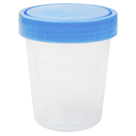 Specimen Containers - Non-Sterile, Bulk