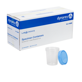 Specimen Containers - Non-Sterile, Bulk