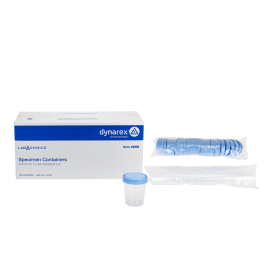 Specimen Containers - Non-Sterile, Bulk