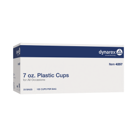 Plastic Cups