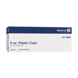 Plastic Cups