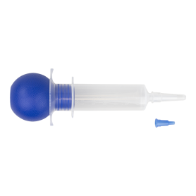 Bulb Irrigation Syringe