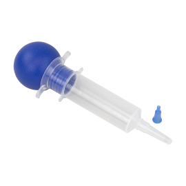 Bulb Irrigation Syringe
