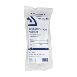 Bulb Irrigation Syringe