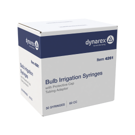 Bulb Irrigation Syringe