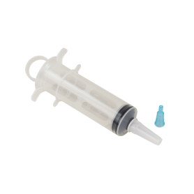 Piston Irrigation Syringe