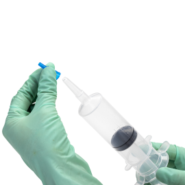 Piston Irrigation Syringe
