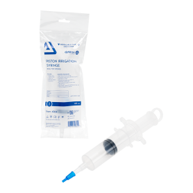 Piston Irrigation Syringe (60 cc)