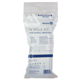 IV Pole Kit  (60 cc)