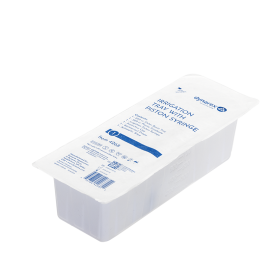 Irrigation Tray w/ Piston Syringe