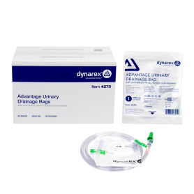 Advantage Urinary Drainage Bag