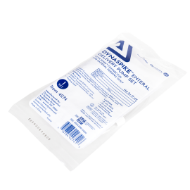 DynaSpike Enteral Delivery Pump Set - w/ ENFit connector