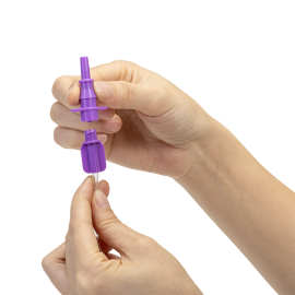 DynaSpike Enteral Delivery Pump Set - w/ ENFit connector