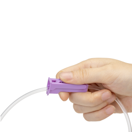 Enteral Delivery Pump Bag Set - w/ ENFit Connector
