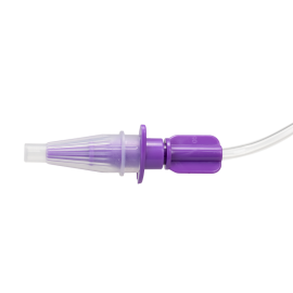 Enteral Delivery Pump Bag Set - w/ ENFit Connector