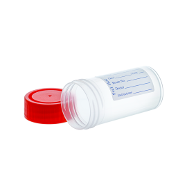Sputum Container