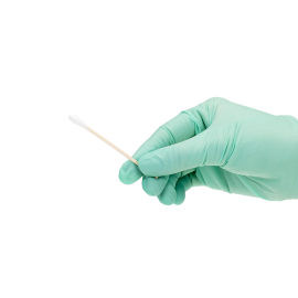Cotton Tipped Wood Applicators - Non-Sterile