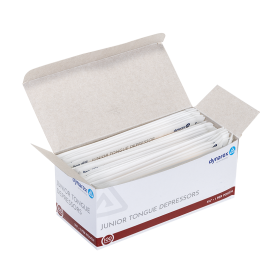 Tongue Depressors Wood - Sterile