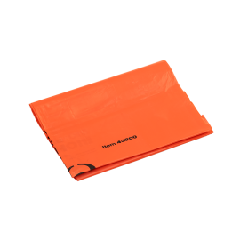 Biohazard Bags with Ties,  24" x 25.6"