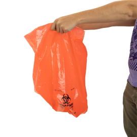 Biohazard Bags