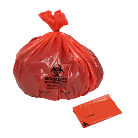Biohazard Bags